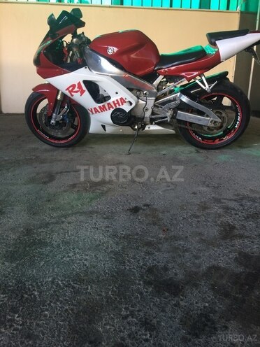 Yamaha YZF-R1 2007, 53,555 km - 0.2 л - Bakı