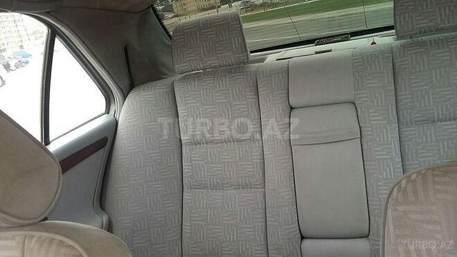 Mercedes C 220 1998, 313,800 km - 2.2 l - Bakı