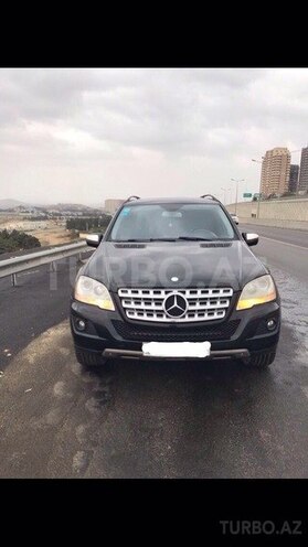 Mercedes ML 350 2009, 90,000 km - 3.5 l - Bakı