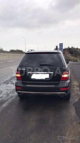 Mercedes ML 350 2009, 90,000 km - 3.5 l - Bakı