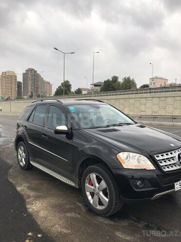 Mercedes ML 350 2009, 90,000 km - 3.5 l - Bakı