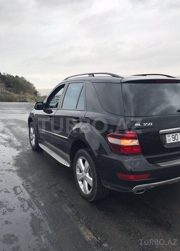 Mercedes ML 350 2009, 90,000 km - 3.5 l - Bakı