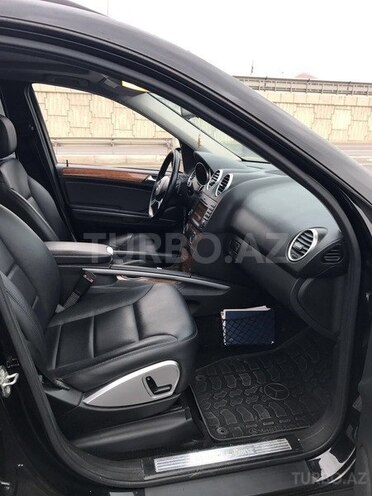 Mercedes ML 350 2009, 90,000 km - 3.5 l - Bakı