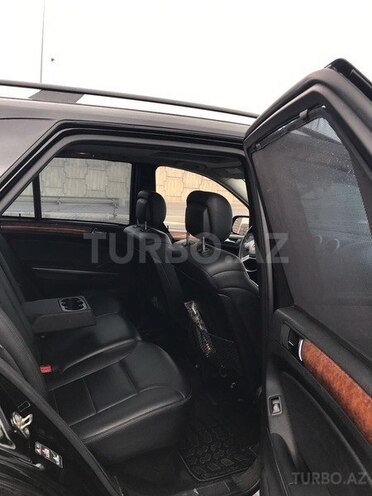 Mercedes ML 350 2009, 90,000 km - 3.5 l - Bakı