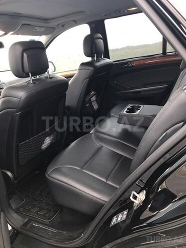 Mercedes ML 350 2009, 90,000 km - 3.5 l - Bakı