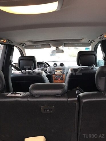 Mercedes ML 350 2009, 90,000 km - 3.5 l - Bakı