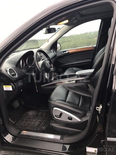 Mercedes ML 350 2009, 90,000 km - 3.5 l - Bakı