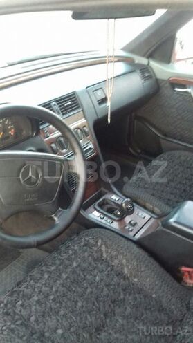 Mercedes C 200 1994, 200,000 km - 2.0 l - Xaçmaz