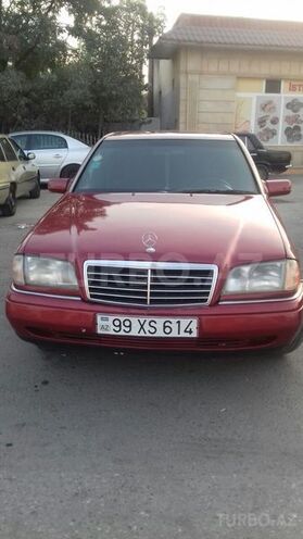 Mercedes C 200 1994, 200,000 km - 2.0 l - Xaçmaz