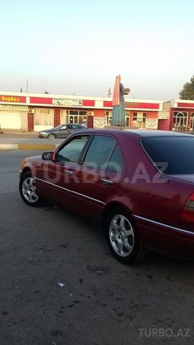 Mercedes C 200 1994, 200,000 km - 2.0 l - Xaçmaz