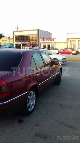 Mercedes C 200 1994, 200,000 km - 2.0 l - Xaçmaz