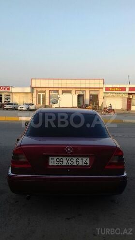 Mercedes C 200 1994, 200,000 km - 2.0 l - Xaçmaz