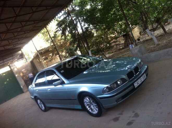 BMW 523 1997, 280,000 km - 0.3 l - Şirvan