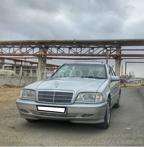 Mercedes C 180 1997, 210,000 km - 1.8 л - Bakı
