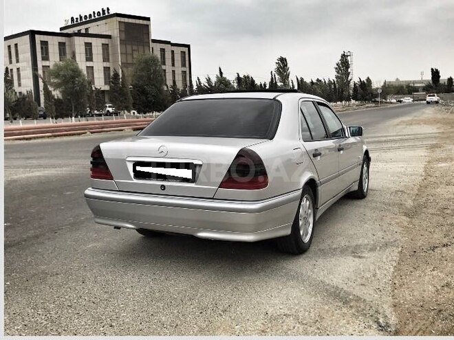 Mercedes C 180 1997, 210,000 km - 1.8 л - Bakı