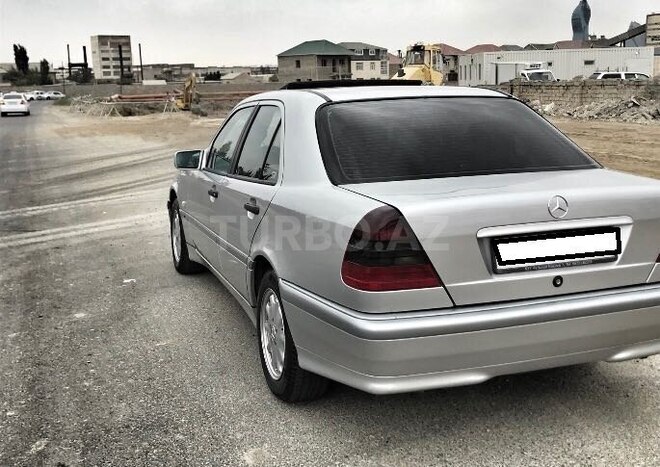 Mercedes C 180 1997, 210,000 km - 1.8 л - Bakı