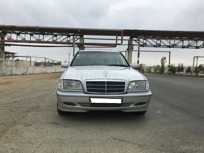 Mercedes C 180 1997, 210,000 km - 1.8 л - Bakı