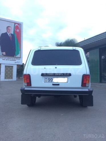 LADA (VAZ) Niva 2014, 39,000 km - 1.7 l - Göygöl