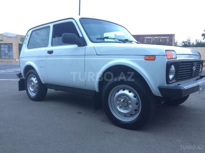 LADA (VAZ) Niva 2014, 39,000 km - 1.7 l - Göygöl