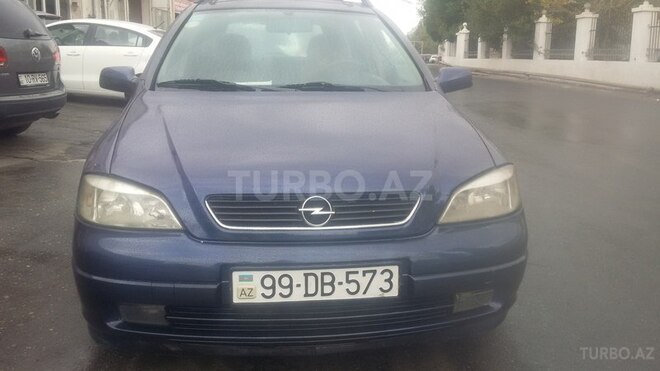 Opel Astra 2001, 230,000 km - 0.2 l - Bakı