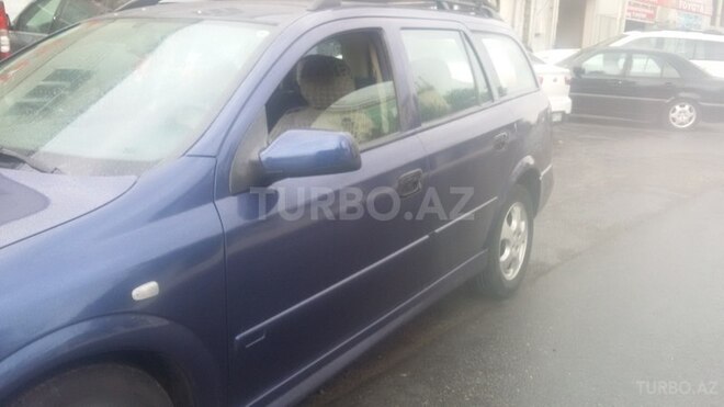 Opel Astra 2001, 230,000 km - 0.2 l - Bakı