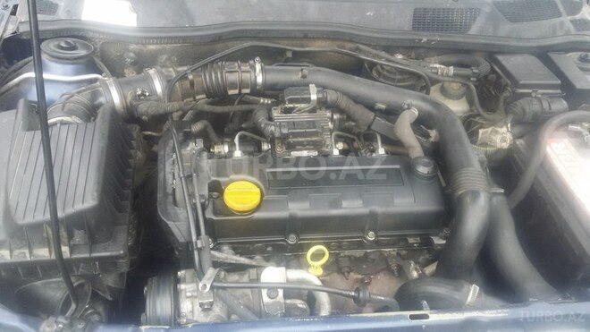 Opel Astra 2001, 230,000 km - 0.2 l - Bakı