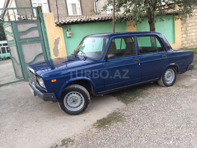 LADA (VAZ) 2107 2007, 79,368 km - 1.6 l - Qusar