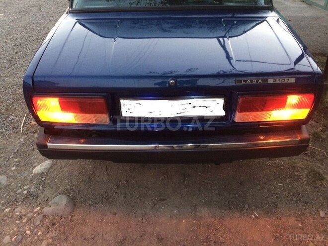LADA (VAZ) 2107 2007, 79,368 km - 1.6 l - Qusar