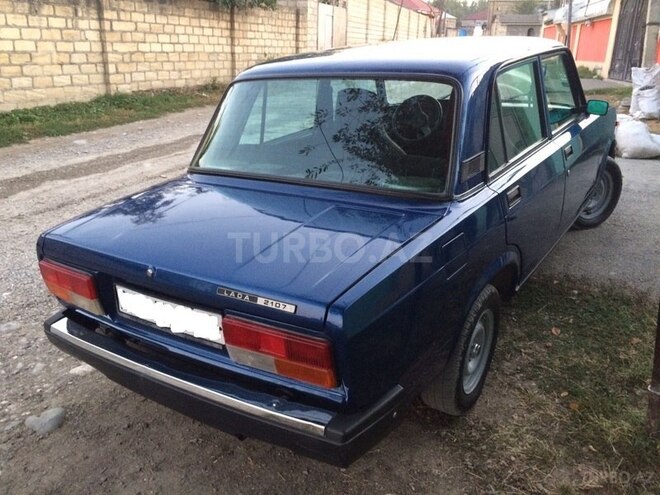 LADA (VAZ) 2107 2007, 79,368 km - 1.6 l - Qusar