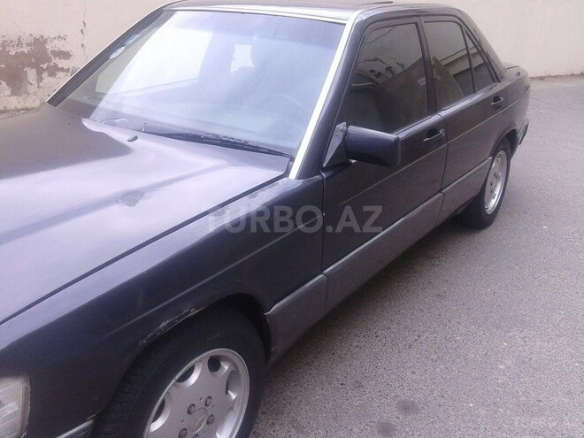 Mercedes 190 1991, 280,000 km - 2.0 l - Bakı