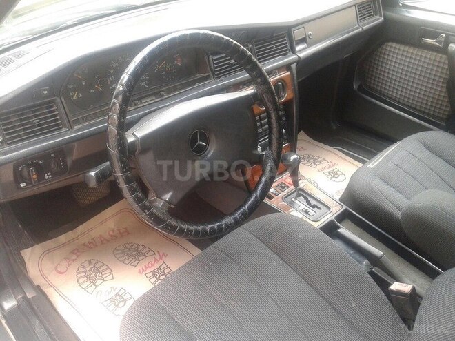 Mercedes 190 1991, 280,000 km - 2.0 l - Bakı