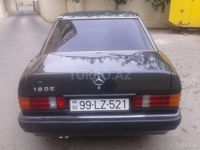 Mercedes 190 1991, 280,000 km - 2.0 l - Bakı