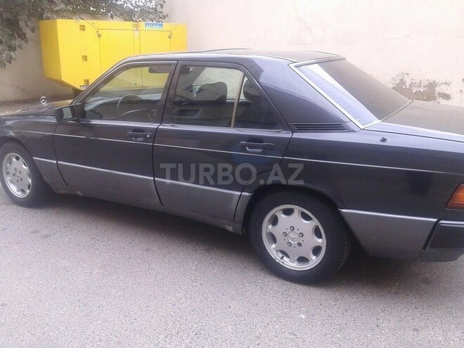Mercedes 190 1991, 280,000 km - 2.0 l - Bakı