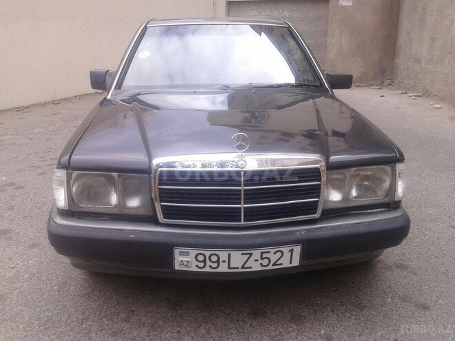 Mercedes 190 1991, 280,000 km - 2.0 l - Bakı