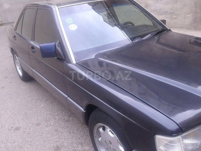 Mercedes 190 1991, 280,000 km - 2.0 l - Bakı
