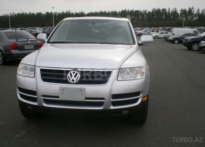 Volkswagen Touareg 2004, 185,000 km - 3.2 l - Bakı