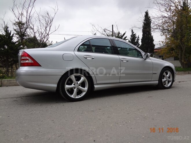 Mercedes C 230 2006, 278,000 km - 2.5 l - Bakı