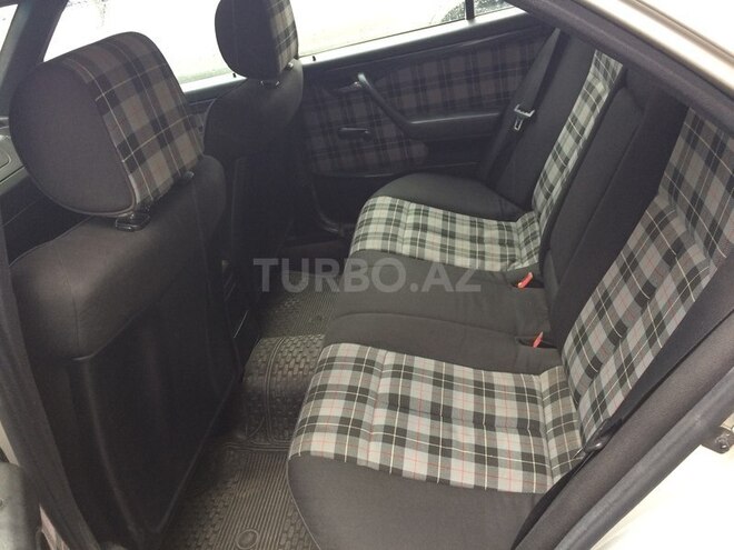 Mercedes C 180 1996, 276,000 km - 1.8 l - Sumqayıt