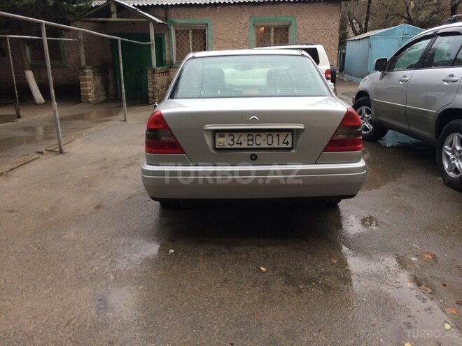 Mercedes C 180 1996, 276,000 km - 1.8 l - Sumqayıt