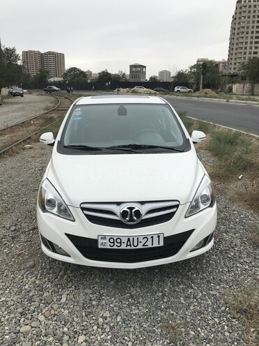 Baic A1 2015, 26,000 km - 1.5 л - Bakı