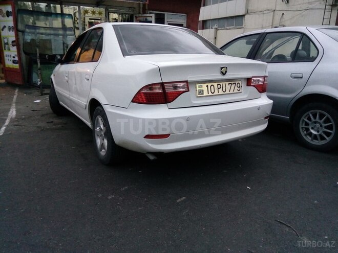 Iran Khodro Soren 2014, 156,000 km - 1.6 l - Bakı