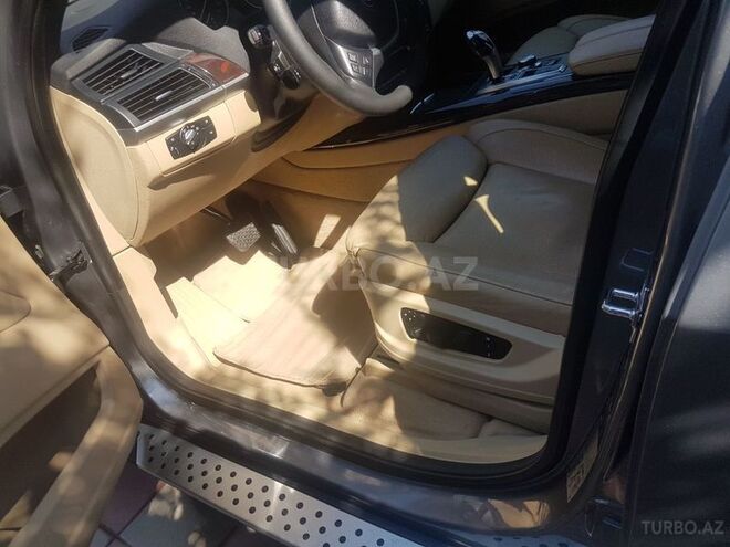 BMW X5 2007, 155,000 km - 4.8 l - Bakı