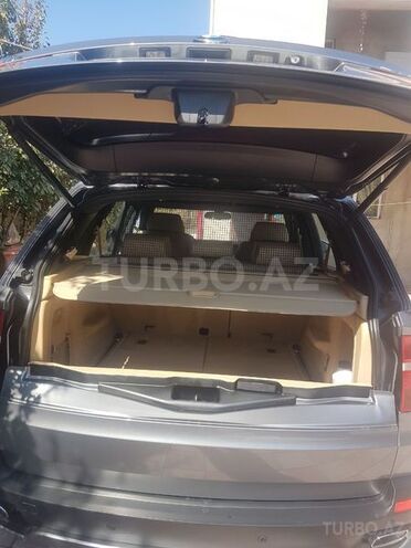 BMW X5 2007, 155,000 km - 4.8 l - Bakı