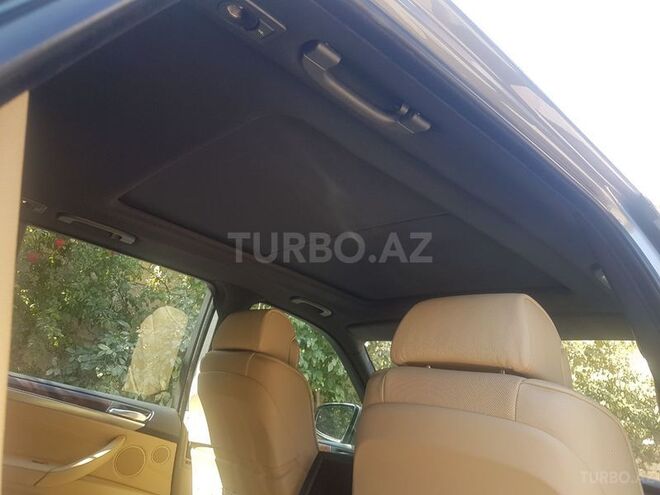 BMW X5 2007, 155,000 km - 4.8 l - Bakı