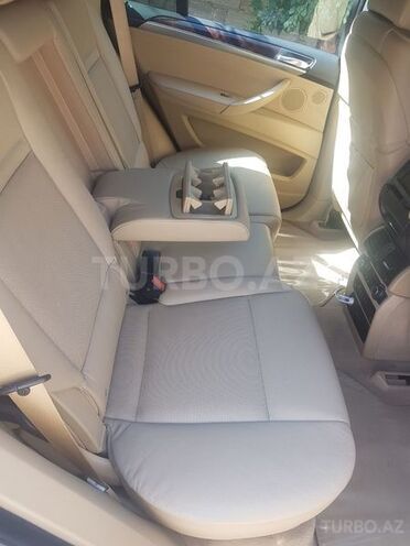BMW X5 2007, 155,000 km - 4.8 l - Bakı