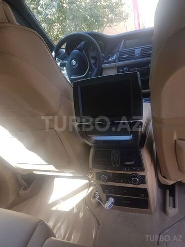 BMW X5 2007, 155,000 km - 4.8 l - Bakı