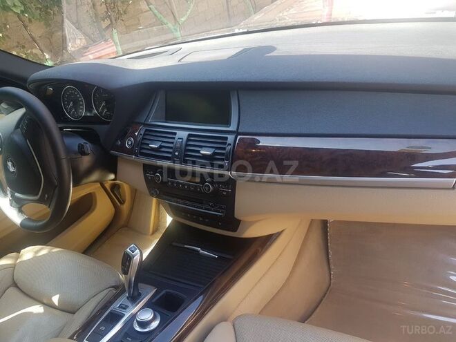 BMW X5 2007, 155,000 km - 4.8 l - Bakı