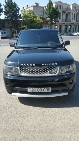 Land Rover Range Rover 2008, 98,000 km - 4.2 l - Gəncə