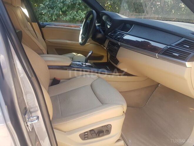 BMW X5 2007, 155,000 km - 4.8 l - Bakı