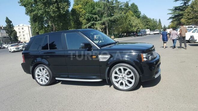 Land Rover Range Rover 2008, 98,000 km - 4.2 l - Gəncə